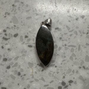 Tourmaline Pendant